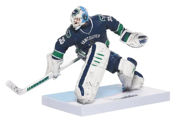 McFarlane Toys NHL Figur Serie XXXIII (Cory Schneider) 1