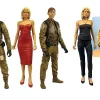 Diamond Select Battlestar Galactica Actionfiguren (8 Figuren) 5