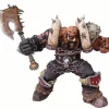 DC Direct DC WoW Premium Series III Orc Warior: Garrosh Hellscream Figur 5