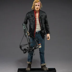 McFarlane Toys The Walking Dead – Dwight 17cm Color Tops Figur 13