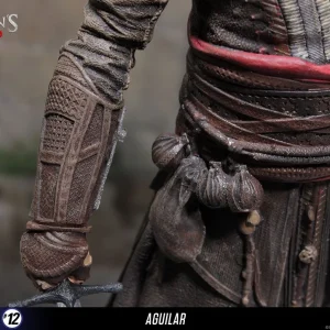 McFarlane Toys Assassins Creed Movie – Aguilar 17cm Color Tops Figur 21