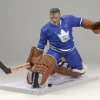 McFarlane Toys NHL Legends Figur Serie VIII/2009 (Terry Sawchuk 2 Maple Leafs) 7