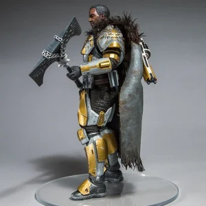 McFarlane Toys Destiny – Lord Saladin Deluxe Box Set – 25cm Figur 11