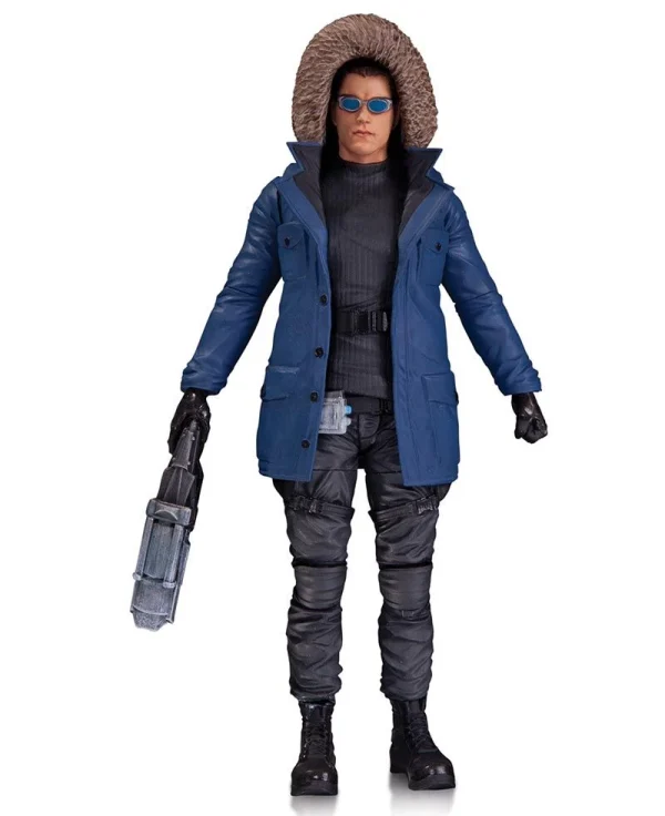 DC Direct The Flash TV Actionfigur – Captain Cold / Leonard Snart 1