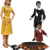 Diamond Select The Munsters: Marilyn & Eddie 2-Pack Action Figuren 7