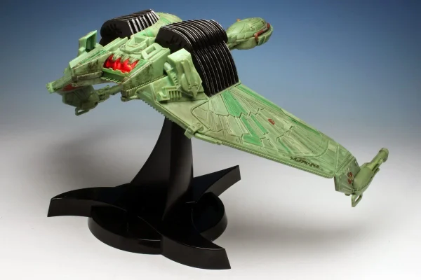 Diamond Select Star Trek Klingon Bird-of-Prey Raumschiff 5