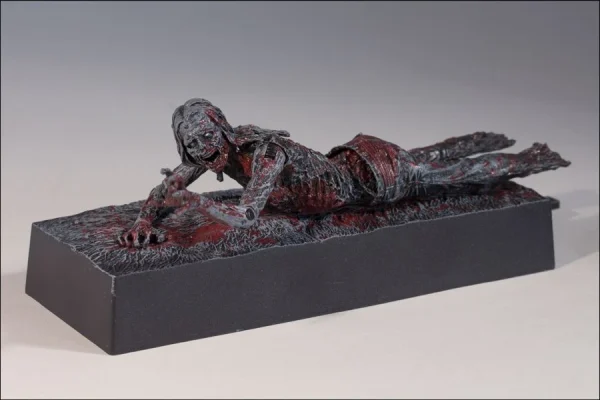 McFarlane Toys The Walking Dead TV II – Bloody B&W Zombie Figuren 3-Pack 3