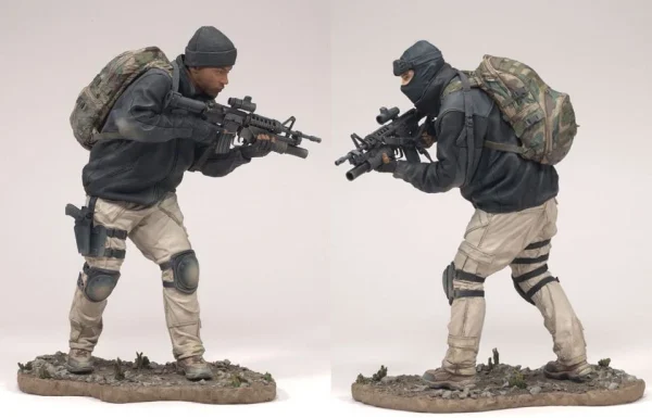 McFarlane Toys MILITARY V Army Special Forces Operator Figur 1