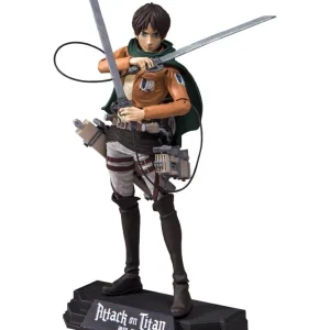 McFarlane Toys Attack On Titan – Eren Jaeger 17cm Color Tops Figur 11