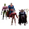 DC Direct History Of The DC Universe Figuren Series 3 (4er Figuren Set) 7