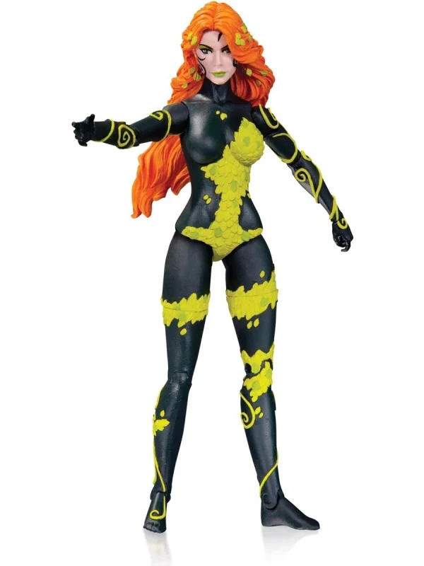 DC Direct DC Comics Super Villains – The New 52 Poison Ivy Actionfigur 1