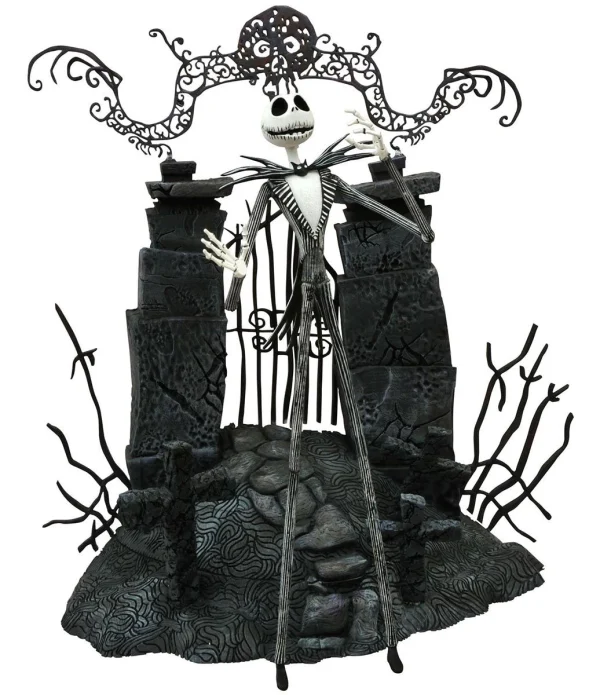 Diamond Select Nightmare Before Christmas – Jack Skellington Figur 1