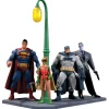 DC Direct Batman The Dark Knight Returns 4-Figuren Box Set 5
