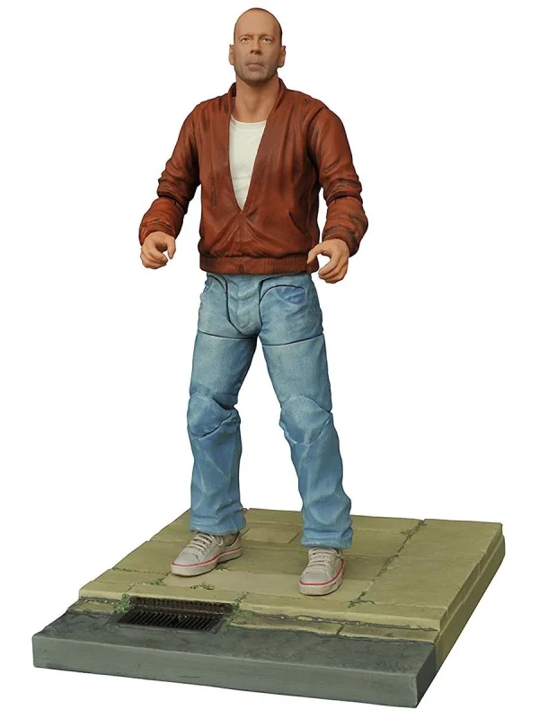 Diamond Select Pulp Fiction Select – Butch Coolidge Figur 1