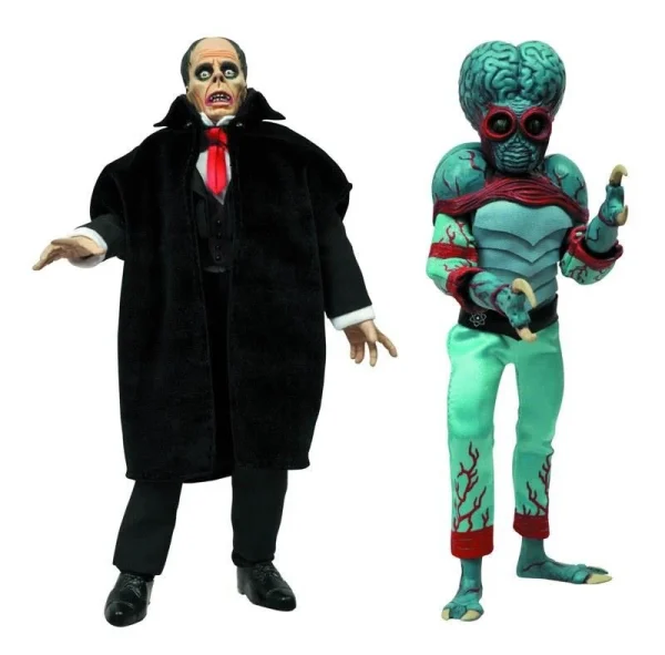 Diamond Select Universal Monsters Retro Figuren Series IV – 2er Set 1
