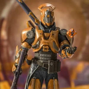 McFarlane Toys Destiny – Vault Of Glass Titan 17cm Color Tops Figur 13