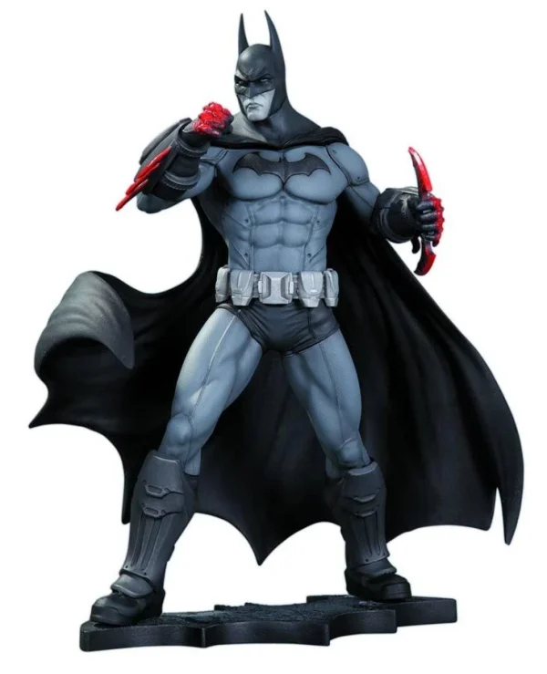 DC Direct Batman Arkham City – Batman Statue 1