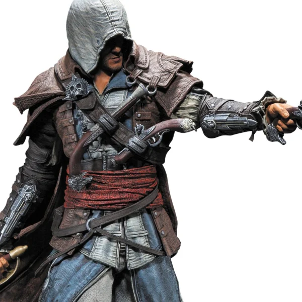 McFarlane Toys Assassins Creed IV Edward Kenway Resin Statue 3
