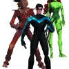 DC Direct Batman: Hush Special 3-Figuren Pack Set II 5