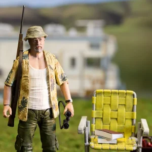 McFarlane Toys The Walking Dead TV Serie 8 – Dale Horvath Figur 16