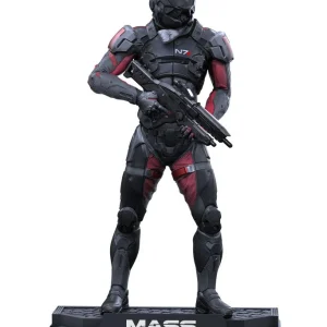 McFarlane Toys Mass Effect – Scott Ryder 17cm Color Tops Figur 11