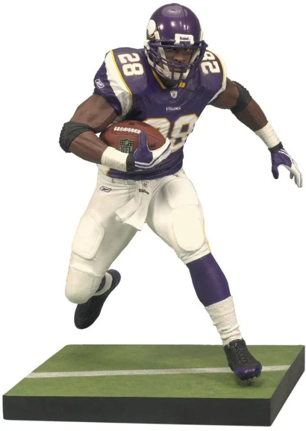 McFarlane Toys NFL Adrian Peterson Minnesota Vikings 30cm – 12-Inch Figur 1