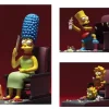 McFarlane Toys The Simpsons – Movie Mayhem Set With Sound (3er Figuren Set) 5