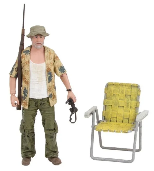 McFarlane Toys The Walking Dead TV Serie 8 – Dale Horvath Figur 4