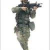 McFarlane Toys MILITARY 12″ Fig. Army Paratrooper 5