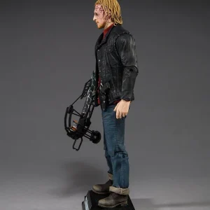 McFarlane Toys The Walking Dead – Dwight 17cm Color Tops Figur 15