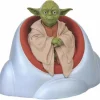 Diamond Select Star Wars Yoda Jedi Council Figure Bank 5