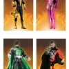 DC Direct Green Lantern Series III Actionfiguren (4 St.) 7