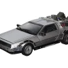 Diamond Select Back To The Future II – 1/15th Scale Time Machine DeLorean 7