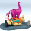 McFarlane Toys Hanna Barbera Series II Fred Flintstones With Dino 7