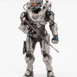 McFarlane Toys HALO 5 Series I Spartan Tanaka Action Figur 9