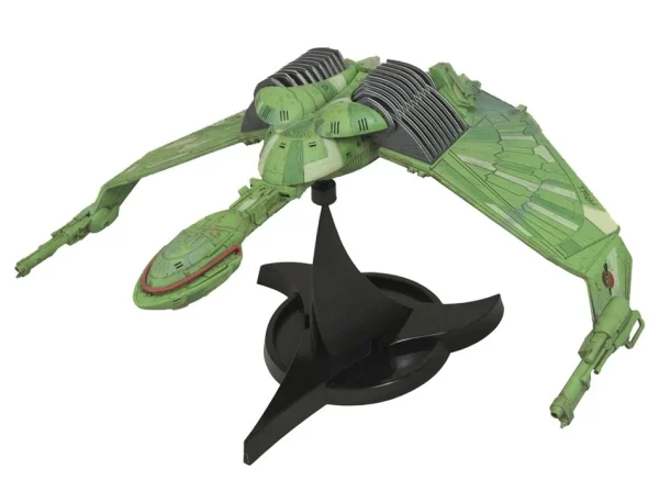 Diamond Select Star Trek Klingon Bird-of-Prey Raumschiff 1