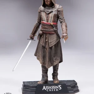 McFarlane Toys Assassins Creed Movie – Aguilar 17cm Color Tops Figur 11
