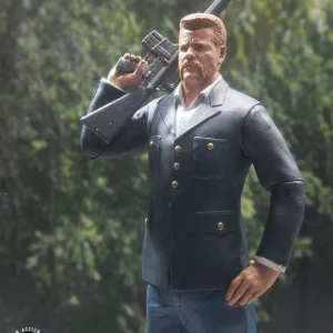 McFarlane Toys The Walking Dead – Abraham Ford 17cm Color Tops Figur 21