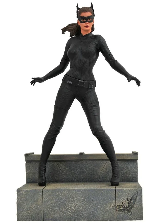 Diamond Select DC Gallery – The Dark Knight Rises Movie – Catwoman Figur 1