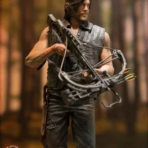 McFarlane Toys The Walking Dead – Daryl Dixon 17cm Color Tops Figur 11