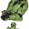Diamond Select HALO Spartan Mark VI Green Bust Bank (Spardose) 17