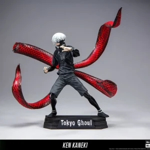 McFarlane Toys Tokyo Ghoul – Ken Kaneki 17cm Color Tops Figur 17