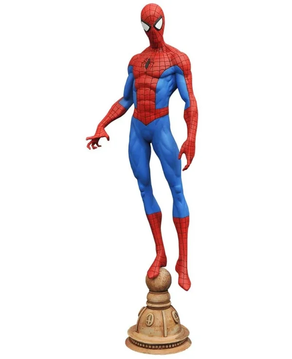 Diamond Select Marvel Gallery – The Amazing Spider-Man PVC Figur 1