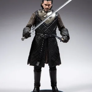 McFarlane Toys Game Of Thrones – Jon Snow Figur 12