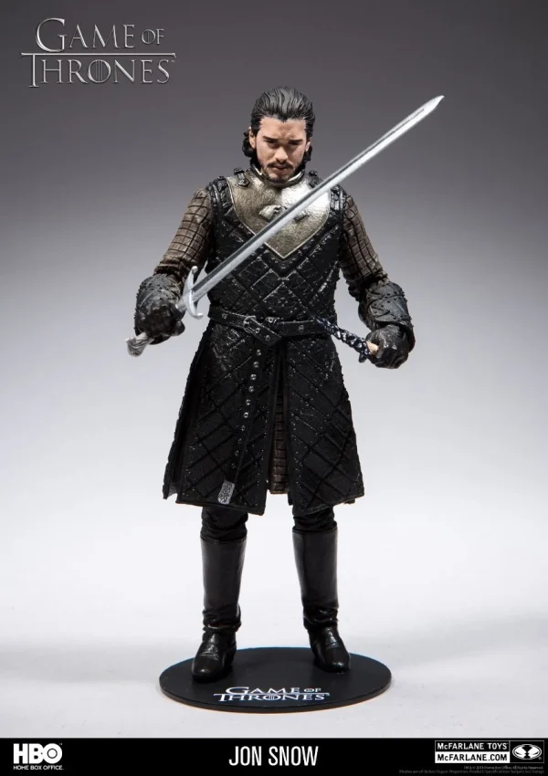 McFarlane Toys Game Of Thrones – Jon Snow Figur 3