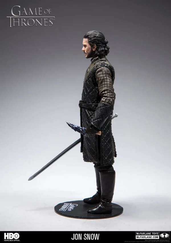 McFarlane Toys Game Of Thrones – Jon Snow Figur 4