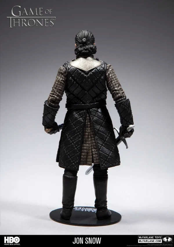 McFarlane Toys Game Of Thrones – Jon Snow Figur 5