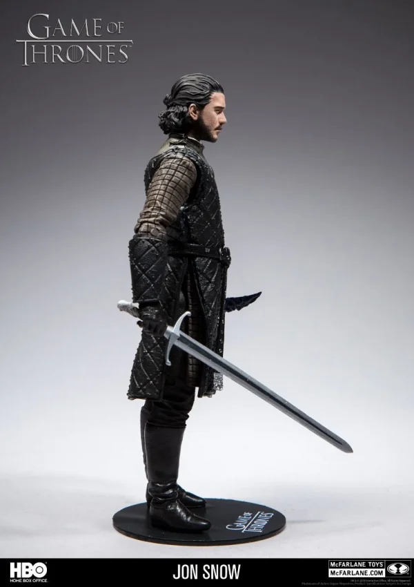 McFarlane Toys Game Of Thrones – Jon Snow Figur 6