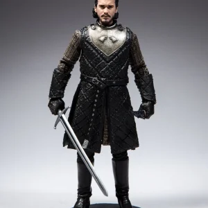 McFarlane Toys Game Of Thrones – Jon Snow Figur 20