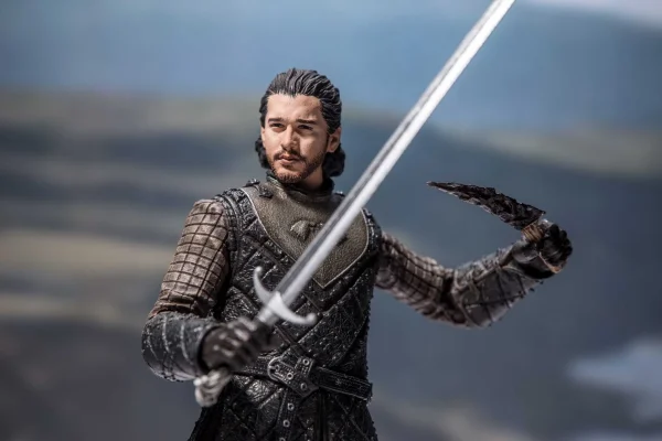 McFarlane Toys Game Of Thrones – Jon Snow Figur 9